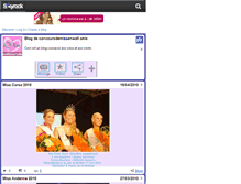 Tablet Screenshot of concoursdemissenwallonie.skyrock.com
