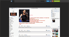Desktop Screenshot of leclerre.skyrock.com