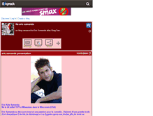 Tablet Screenshot of ericszmanda02.skyrock.com