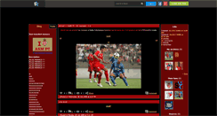 Desktop Screenshot of foot-transfert-monaco.skyrock.com