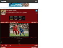 Tablet Screenshot of foot-transfert-monaco.skyrock.com