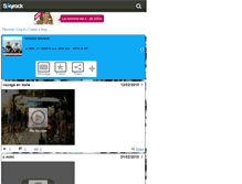 Tablet Screenshot of familleleblanc.skyrock.com