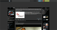 Desktop Screenshot of diabetique.skyrock.com