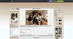 Desktop Screenshot of nick-jonas-fiction21.skyrock.com