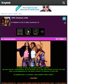 Tablet Screenshot of dc3.skyrock.com