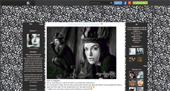 Desktop Screenshot of cine-knightley.skyrock.com