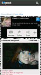 Mobile Screenshot of aimyly01.skyrock.com