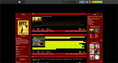 Desktop Screenshot of marco911.skyrock.com