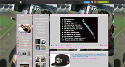 Desktop Screenshot of linda93420.skyrock.com