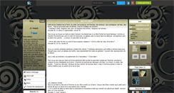 Desktop Screenshot of jecero.skyrock.com