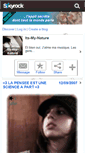 Mobile Screenshot of its-my-nature.skyrock.com