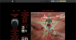 Desktop Screenshot of dima--l3az.skyrock.com