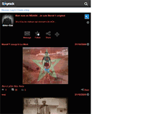 Tablet Screenshot of dima--l3az.skyrock.com