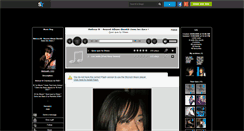 Desktop Screenshot of melissam--13or.skyrock.com