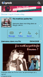Mobile Screenshot of fiic-mathias-patito-feo.skyrock.com
