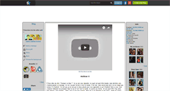 Desktop Screenshot of haaley-naathan-forever.skyrock.com