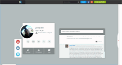 Desktop Screenshot of jordy-93.skyrock.com