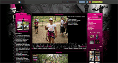 Desktop Screenshot of ns-les-folles-du-30.skyrock.com