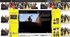 Desktop Screenshot of geantsdath.skyrock.com