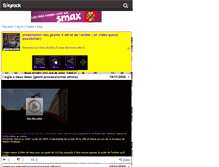 Tablet Screenshot of geantsdath.skyrock.com