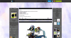 Desktop Screenshot of dai-x.skyrock.com