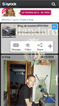 Mobile Screenshot of bastien28031994.skyrock.com
