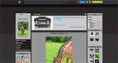 Desktop Screenshot of matoos-cheval92.skyrock.com