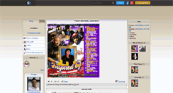 Desktop Screenshot of mehdicschotmail.skyrock.com