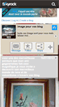 Mobile Screenshot of image-pour-vous-022.skyrock.com