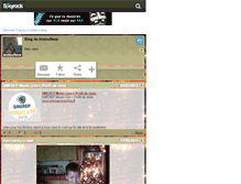 Tablet Screenshot of bistouflexe.skyrock.com