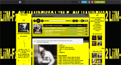 Desktop Screenshot of liim-fxck-handek92.skyrock.com