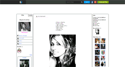 Desktop Screenshot of ch-achoou.skyrock.com