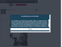 Tablet Screenshot of ch-achoou.skyrock.com