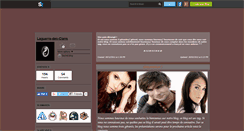 Desktop Screenshot of laguerre-des-clans.skyrock.com