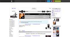 Desktop Screenshot of kwer-tees.skyrock.com