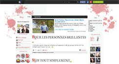 Desktop Screenshot of elo-equipassion.skyrock.com