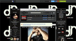 Desktop Screenshot of medine76.skyrock.com