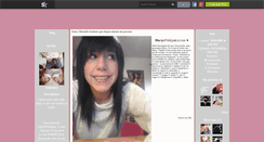 Desktop Screenshot of marphiiex.skyrock.com
