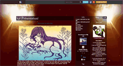 Desktop Screenshot of hinata-hyuga-world.skyrock.com