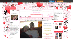 Desktop Screenshot of cindylovejojo69.skyrock.com