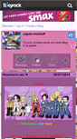 Mobile Screenshot of japan-mania.skyrock.com