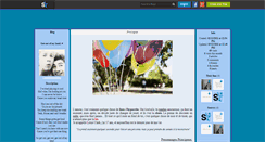 Desktop Screenshot of i-needthatonething.skyrock.com