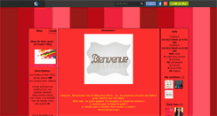 Desktop Screenshot of idee-pour-un-super-blog.skyrock.com