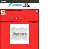 Tablet Screenshot of idee-pour-un-super-blog.skyrock.com