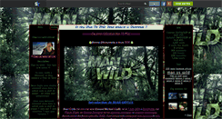 Desktop Screenshot of man-vs-wild-officiel.skyrock.com