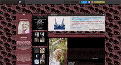 Desktop Screenshot of eugeniasuarez.skyrock.com