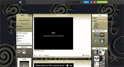 Desktop Screenshot of maxou1700.skyrock.com