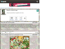 Tablet Screenshot of croupionrouge.skyrock.com