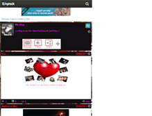 Tablet Screenshot of haya16.skyrock.com