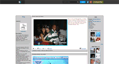Desktop Screenshot of capoeira01.skyrock.com